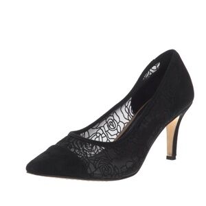 Anne Fontaine black heels